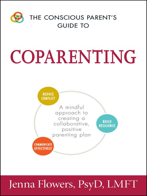 Cover image for The Conscious Parent's Guide to Coparenting